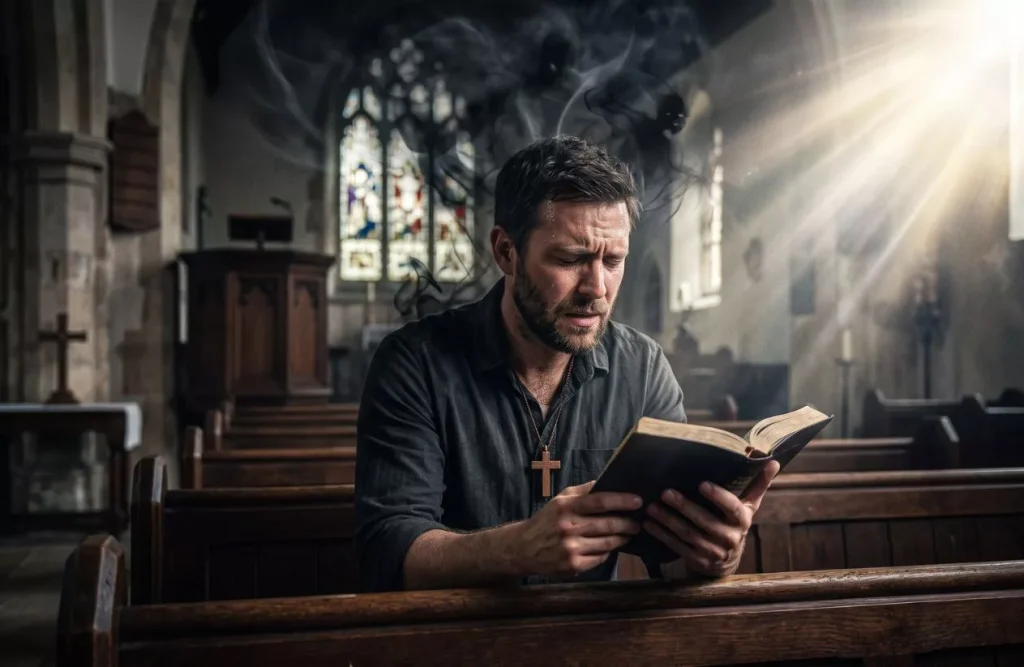 can a christian be possessed by demons