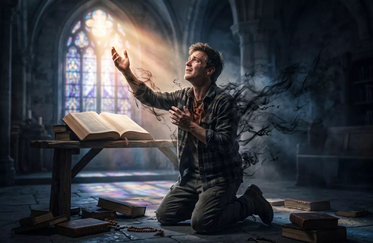 demonic possession a biblical and theological guide to spiritual freedom