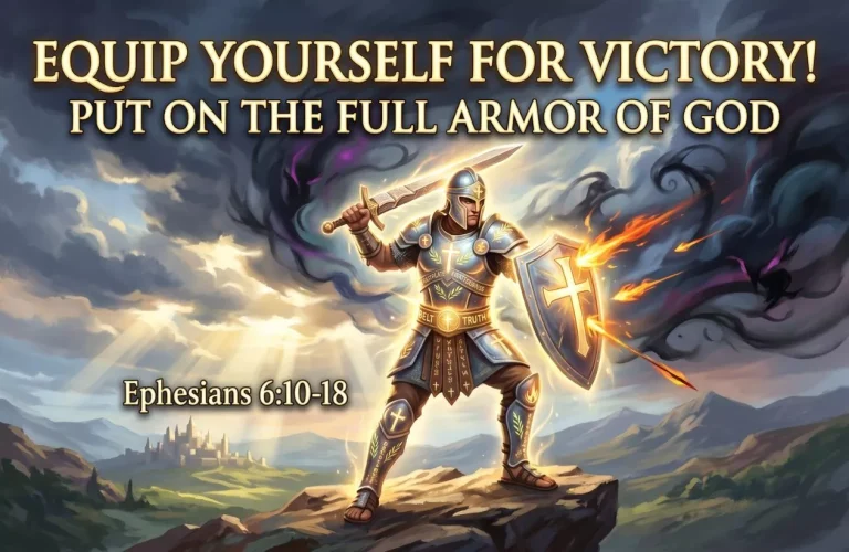 full armor of god featured image