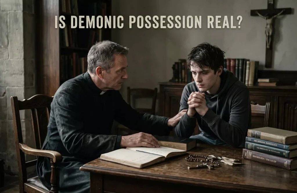 is demonic possession real