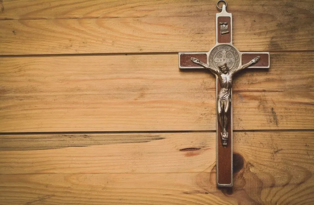 The Blessed Crucifix The Centerpiece of the Domestic Church