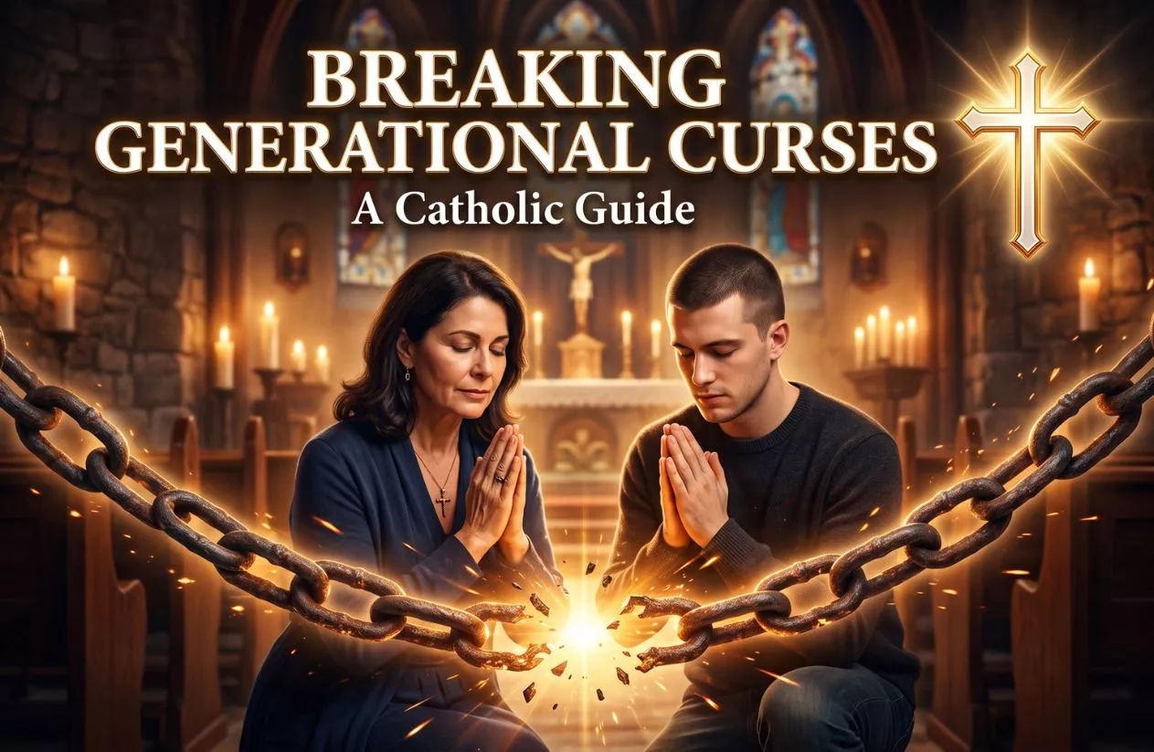 Breaking Generational Curses