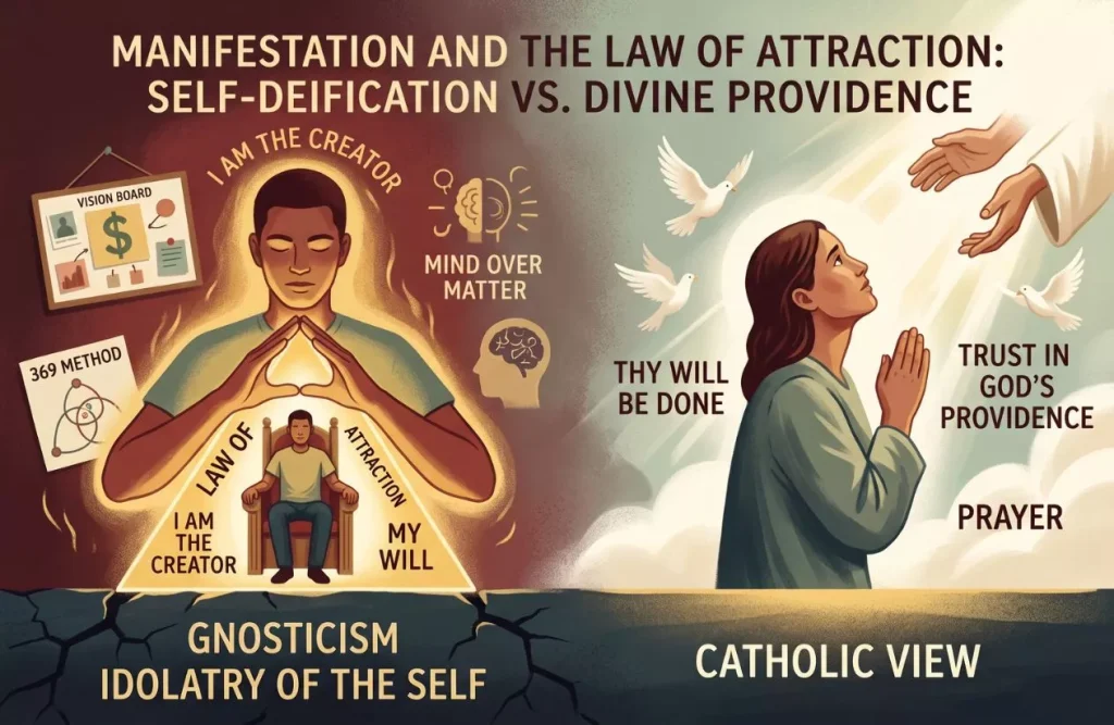 manifestation-and-the-law-of-attraction-self-deification-vs-divine-providence