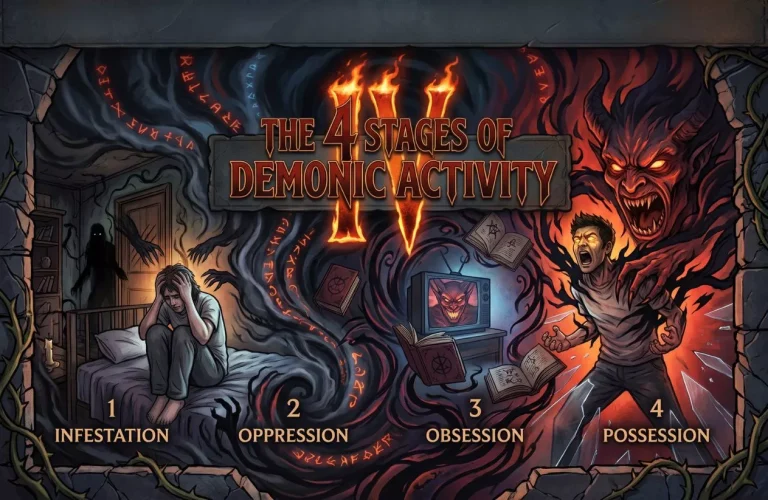 the-4-stages-of-demonic-activity
