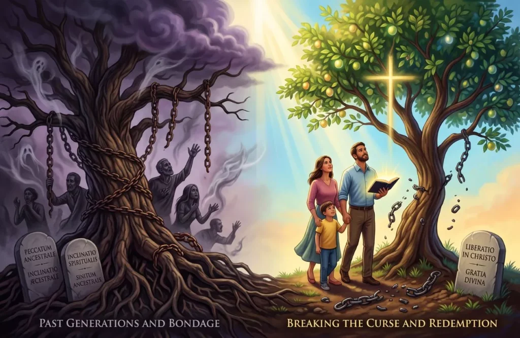 What is a Generational Curse Understanding the Concept